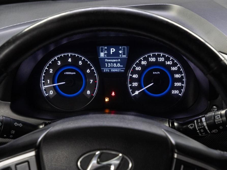 Hyundai Solaris I Рестайлинг Тюмень  - изображение 21