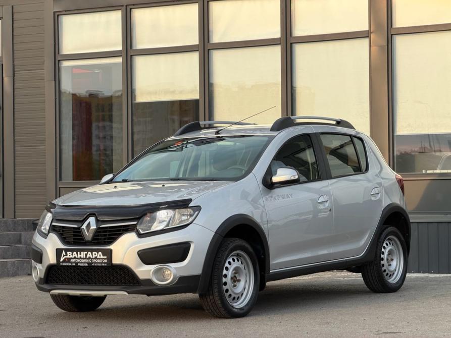 Renault Sandero II Волгоград  - изображение 5