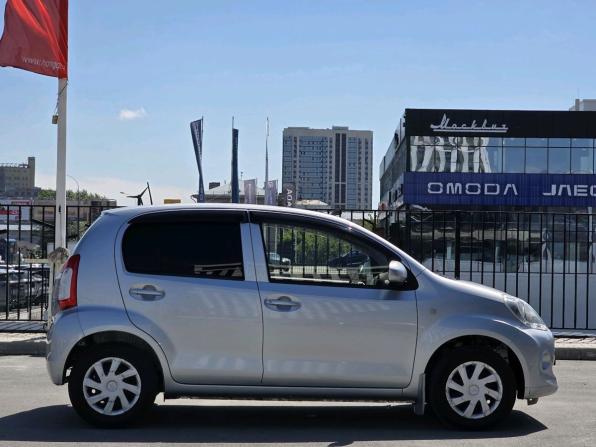 Toyota Passo II (C30) с пробегом 2015 года, цена 620 000 рублей, 61888 км, хэтчбек, Автокод Объявления