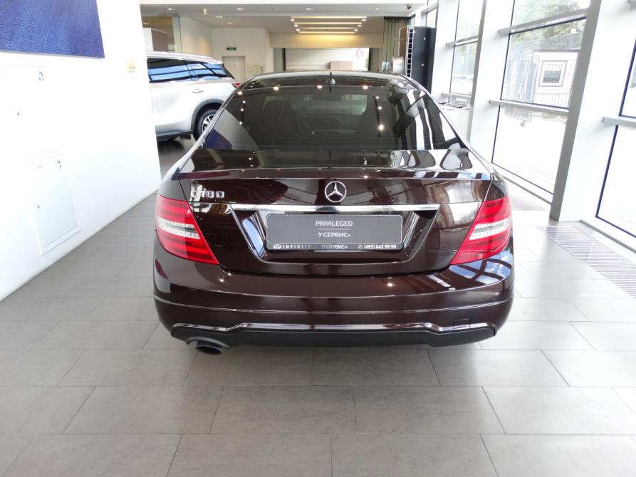 Mercedes-Benz C-Класс III (W204) Рестайлинг Москва  - изображение 7