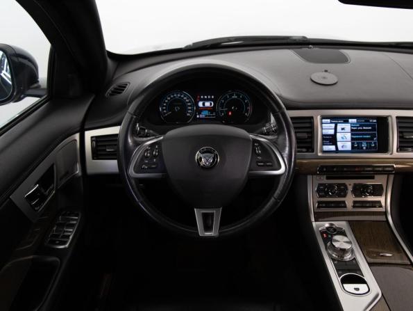 Jaguar XF I Рестайлинг с пробегом 2014 года, цена 1 584 000 рублей, 116788 км, седан, Автокод Объявления