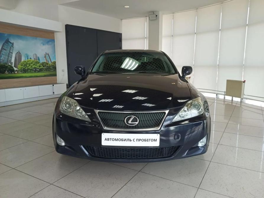 Lexus IS II Москва  - изображение 2