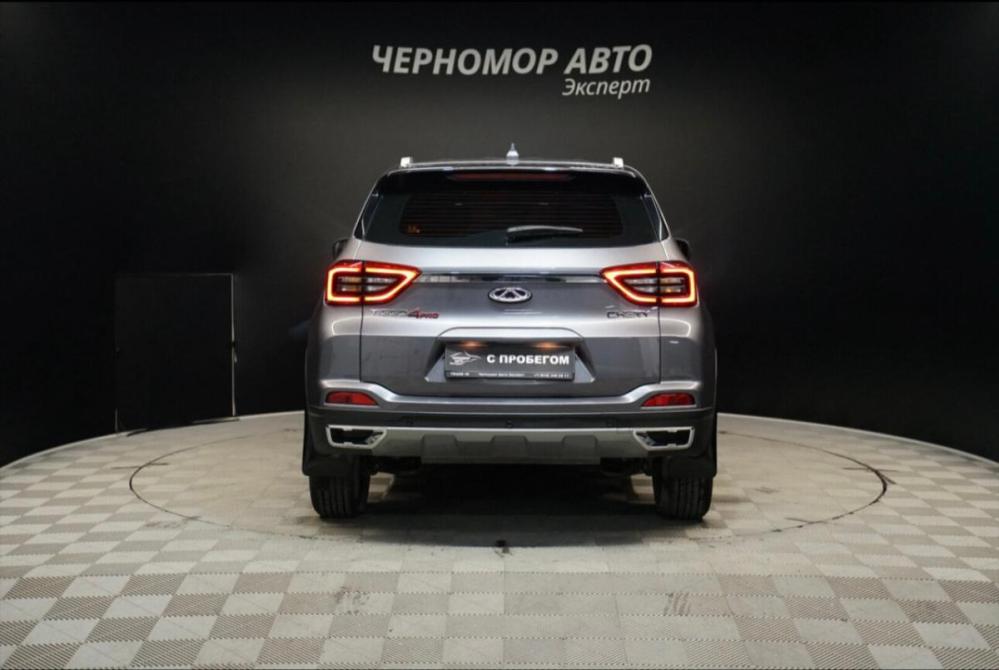 Chery Tiggo 4 Pro I Крым  - изображение 4
