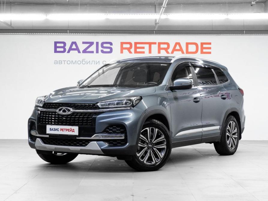 Chery Tiggo 8 I Тюмень  - изображение 1