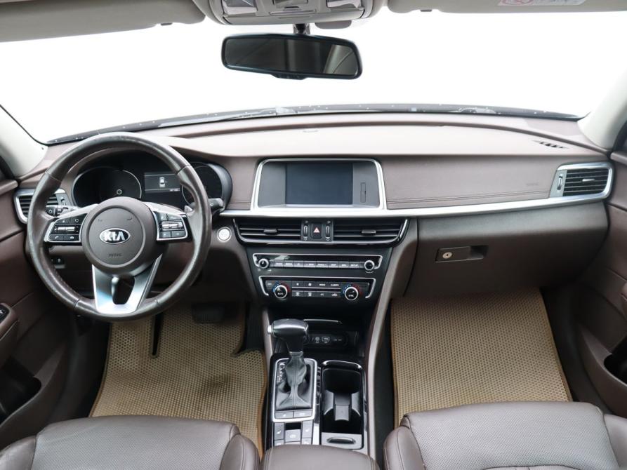 Kia Optima IV Рестайлинг Москва  - изображение 12
