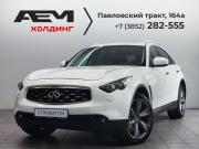 Infiniti FX II (S51) Барнаул  - изображение 41