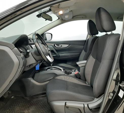 Nissan Qashqai II Рестайлинг с пробегом 2021 года, цена 2 259 000 рублей, 86873 км, внедорожник, Автокод Объявления