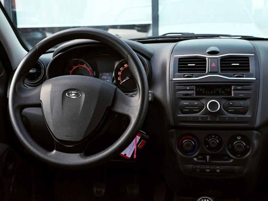 Lada (ВАЗ) Granta I Рестайлинг Екатеринбург  - изображение 17