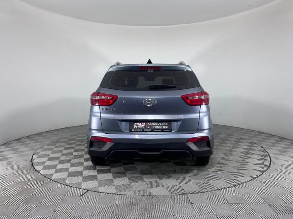 Hyundai Creta I с пробегом 2017 года, цена 1 480 000 рублей, 158000 км, внедорожник, Автокод Объявления
