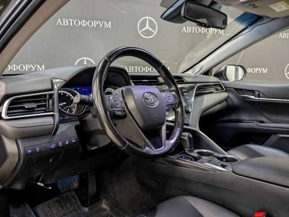 Toyota Camry VIII (XV70) с пробегом 2020 года, цена 2 695 000 рублей, 150000 км, седан, Автокод Объявления