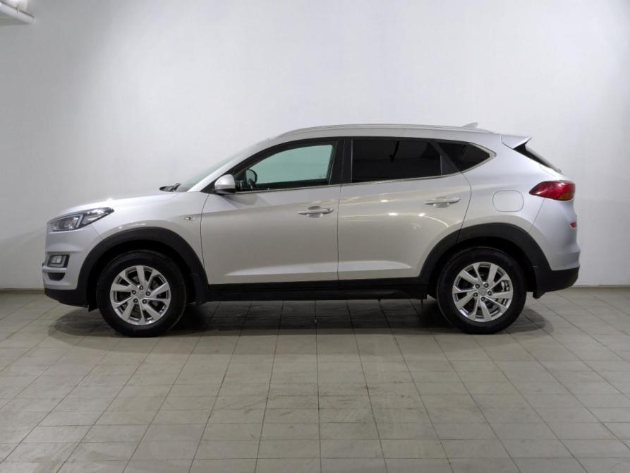 Hyundai Tucson III Рестайлинг Химки  - изображение 7