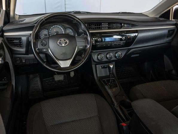 Toyota Corolla XI (E160 E170 E180) с пробегом 2014 года, цена 1 230 000 рублей, 188047 км, седан, Автокод Объявления