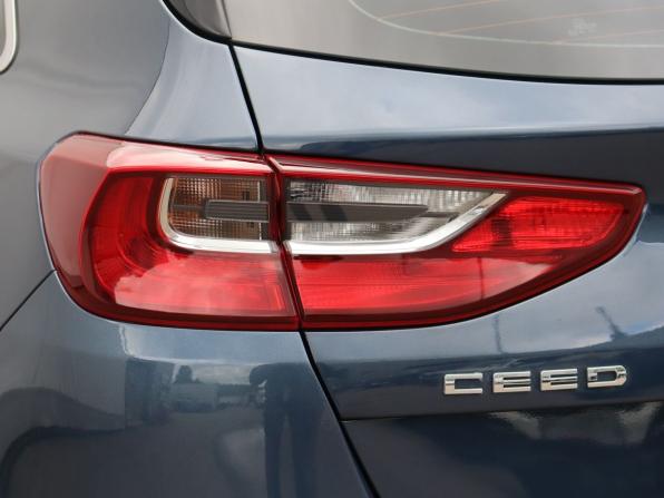 Kia Ceed III с пробегом 2020 года, цена 1 829 000 рублей, 57455 км, хэтчбек, Автокод Объявления
