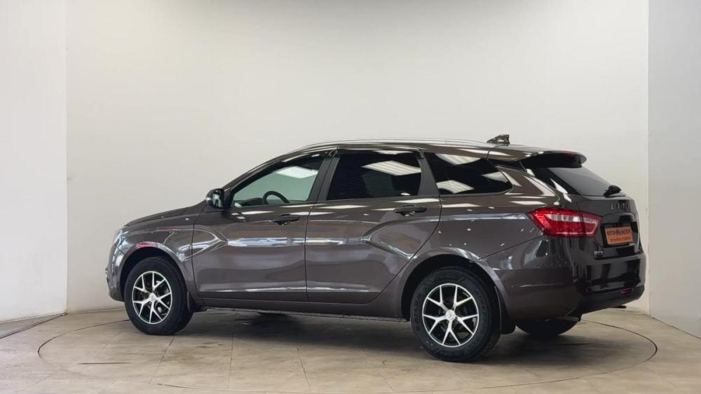 Lada (ВАЗ) Vesta I Липецк  - изображение 31