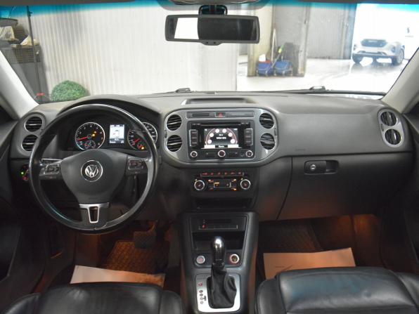 Volkswagen Tiguan I Рестайлинг с пробегом 2013 года, цена 1 249 000 рублей, 197458 км, внедорожник, Автокод Объявления
