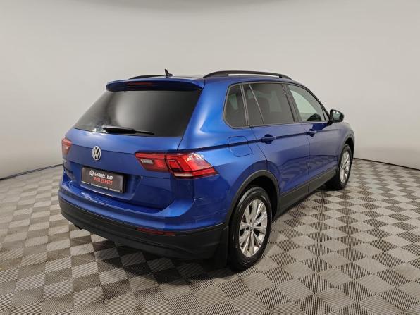 Volkswagen Tiguan II с пробегом 2019 года, цена 1 899 000 рублей, 157878 км, внедорожник, Автокод Объявления