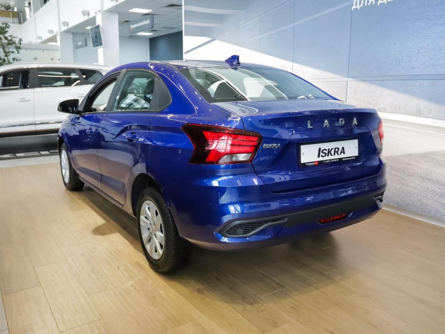 Lada (ВАЗ) Iskra Москва  - изображение 2