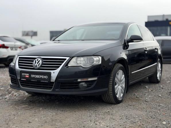Volkswagen Passat B6 с пробегом 2010 года, цена 675 000 рублей, 263000 км, седан, Автокод Объявления