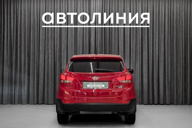 Hyundai ix35 I Рестайлинг с пробегом 2013 года, цена 1 325 000 рублей, 162000 км, внедорожник, Автокод Объявления