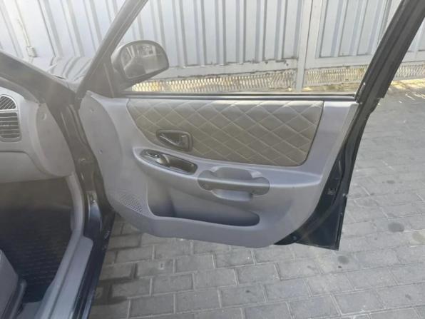 Hyundai Accent II с пробегом 2007 года, цена 445 000 рублей, 227172 км, седан, Автокод Объявления
