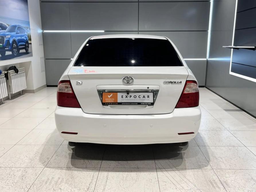Toyota Corolla IX (E120 E130) Рестайлинг Новосибирск  - изображение 4