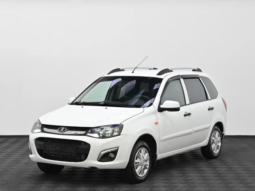 Lada (ВАЗ) Kalina II Москва  - изображение 3