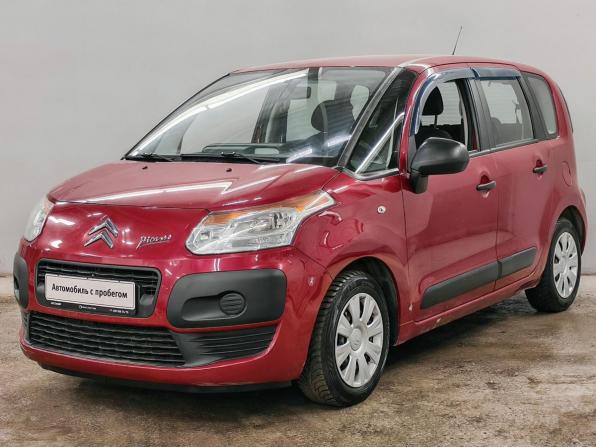 Citroen C3 Picasso I с пробегом 2010 года, цена 442 000 рублей, 85547 км, компактвэн, Автокод Объявления