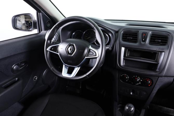 Renault Sandero II Рестайлинг с пробегом 2019 года, цена 849 000 рублей, 24000 км, хэтчбек, Автокод Объявления