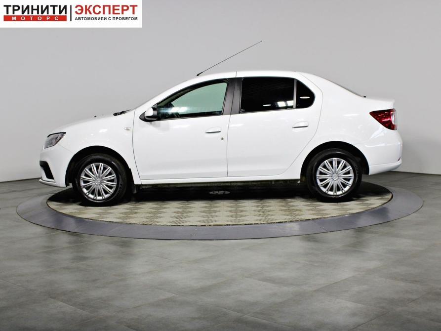 Renault Logan II Рестайлинг Белгород  - изображение 8