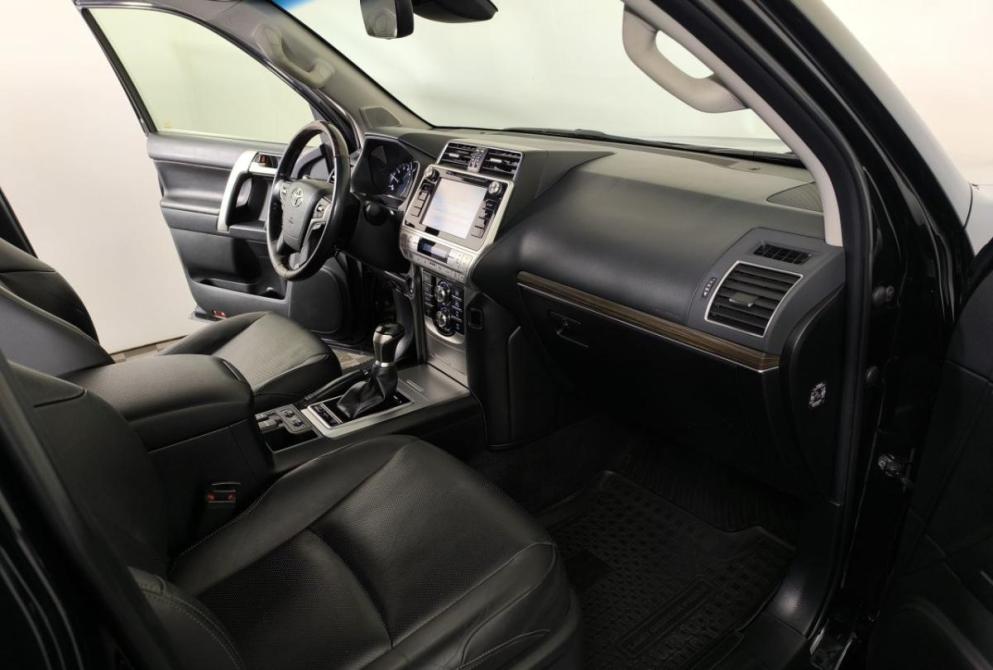 Toyota Land Cruiser Prado 150 Series Рестайлинг 2 Нижний Новгород  - изображение 10