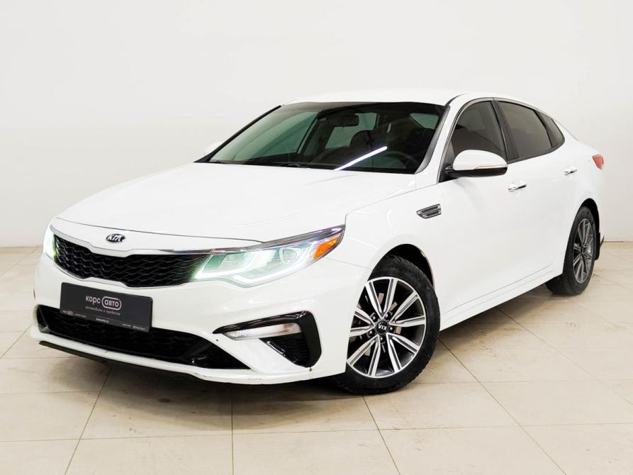 Kia Optima IV Рестайлинг Тула  - изображение 1