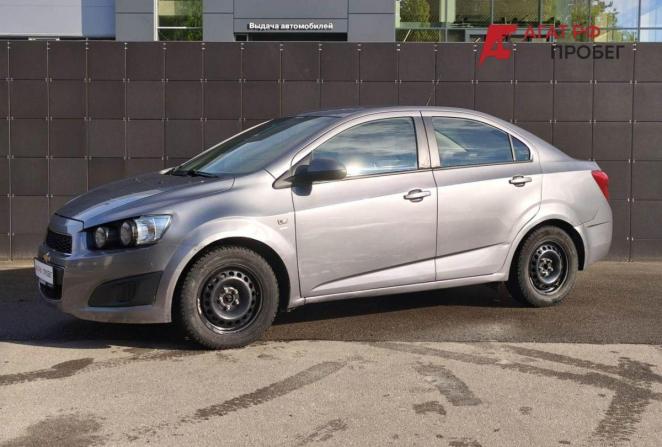 Chevrolet Aveo II с пробегом 2012 года, цена 499 000 рублей, 130572 км, седан, Автокод Объявления