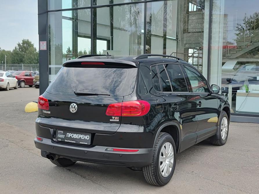 Volkswagen Tiguan I Рестайлинг Ижевск  - изображение 6