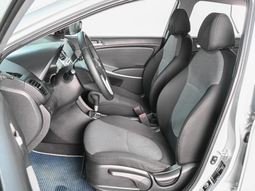 Hyundai Solaris I Ростов-на-Дону  - изображение 10