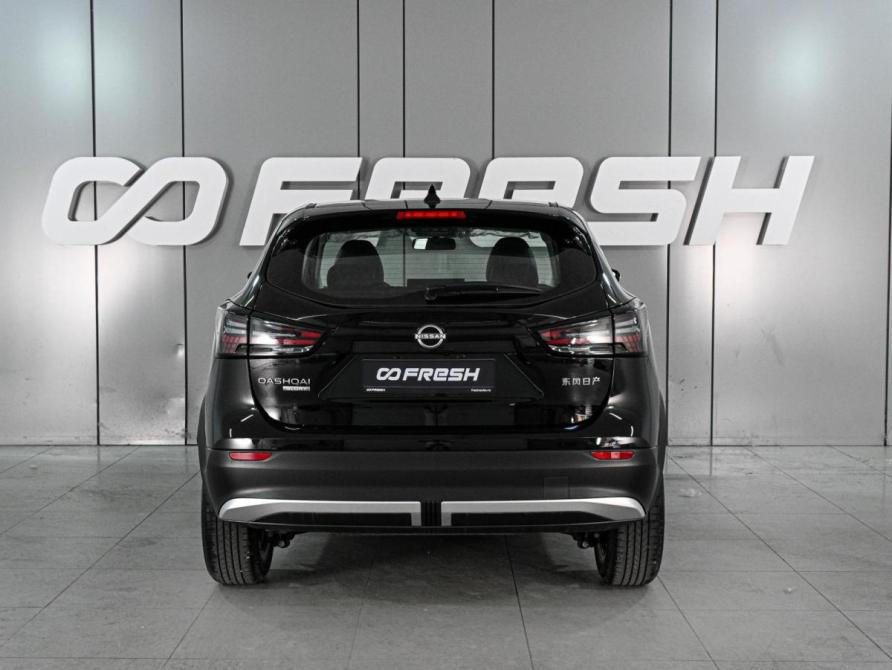 Nissan Qashqai II Рестайлинг 2 Ростов-на-Дону  - изображение 4
