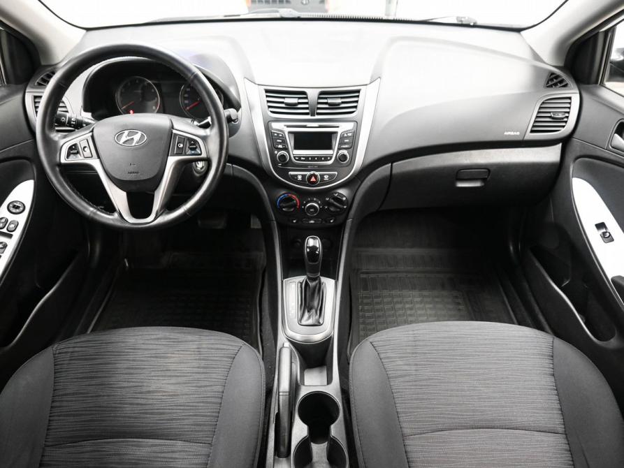 Hyundai Solaris I Рестайлинг Ростов-на-Дону  - изображение 8