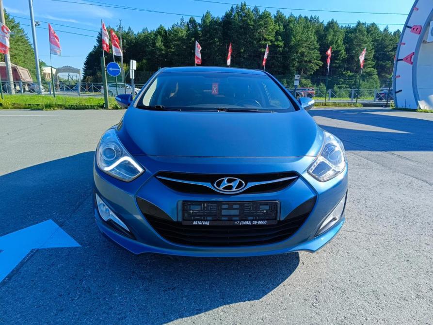 Hyundai i40 I Тюмень  - изображение 2