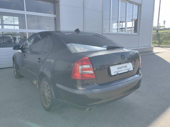 Skoda Octavia II (A5) с пробегом 2007 года, цена 299 000 рублей, 345000 км, лифтбек, Автокод Объявления