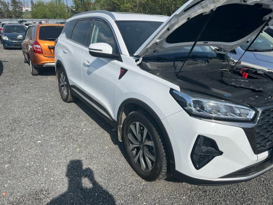 Chery Tiggo 7 Pro Max I Пермь  - изображение 8