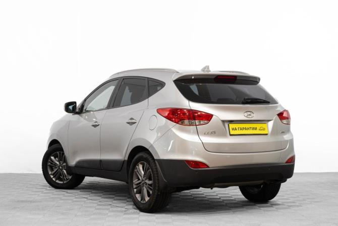 Hyundai ix35 I Рестайлинг с пробегом 2013 года, цена 1 449 000 рублей, 145000 км, внедорожник, Автокод Объявления