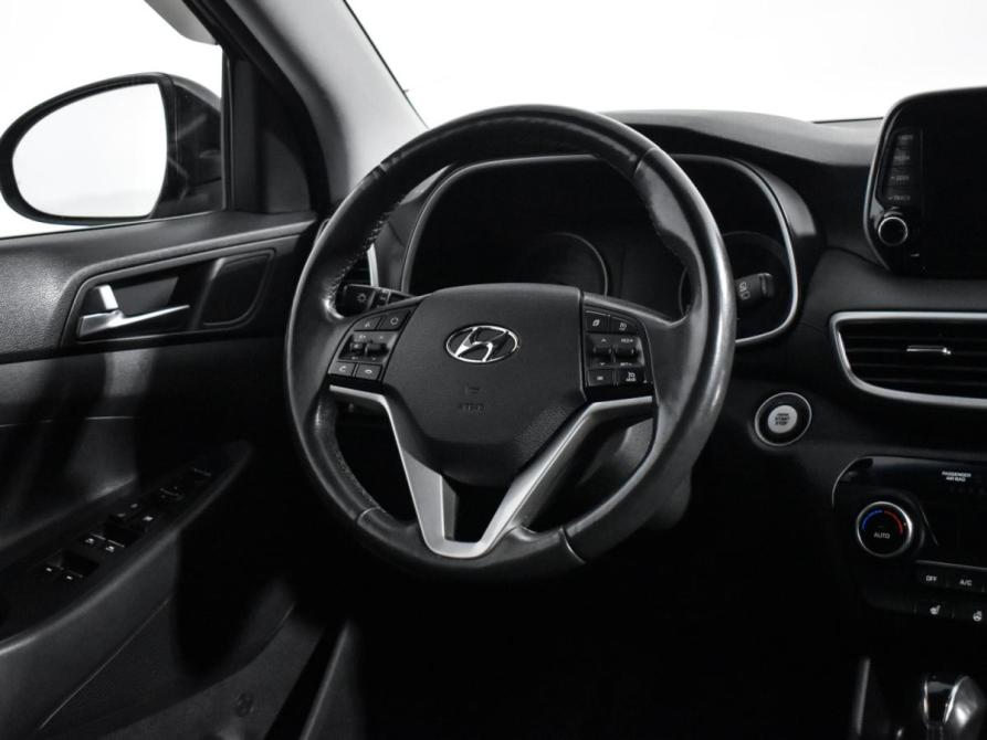 Hyundai Tucson III Рестайлинг Санкт-Петербург  - изображение 17