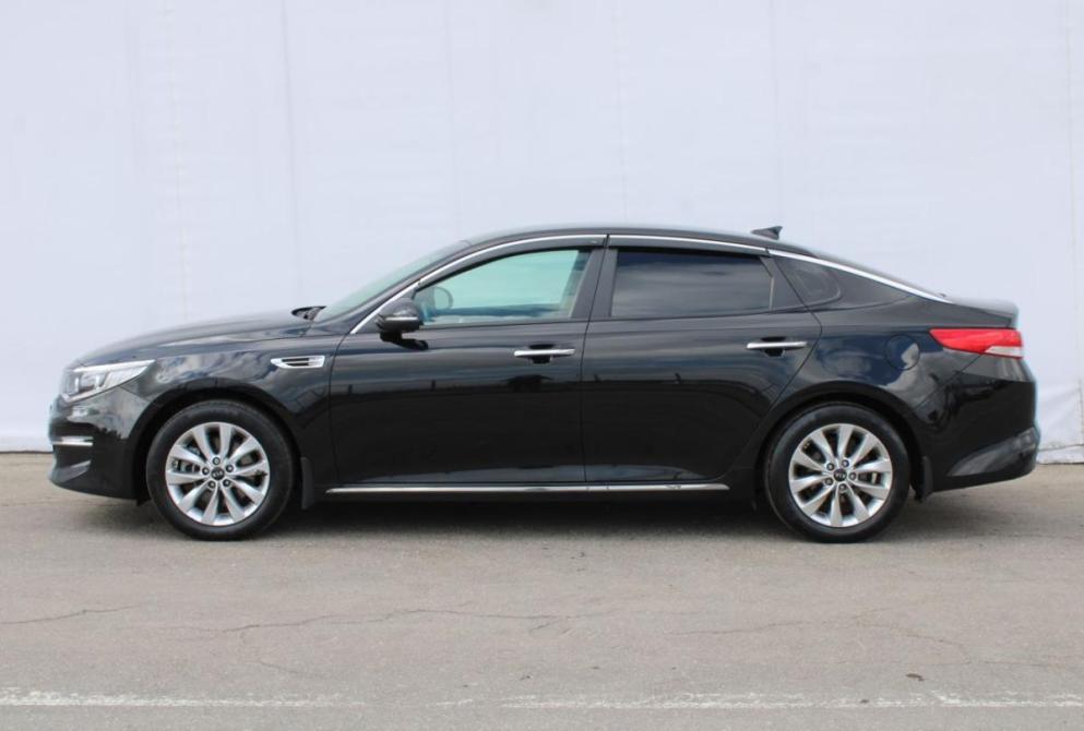 Kia Optima IV Рестайлинг Нижний Новгород  - изображение 4