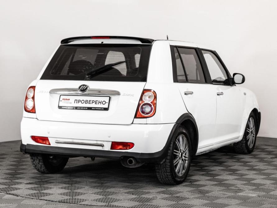 Lifan Smily I (320) Санкт-Петербург  - изображение 6