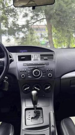 Mazda 3 II (BL) Рестайлинг с пробегом 2011 года, цена 920 000 рублей, 161995 км, хэтчбек, Автокод Объявления