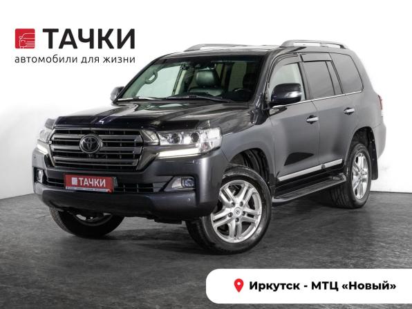 Toyota Land Cruiser 200 Series Рестайлинг 2 с пробегом 2016 года, цена 6 200 000 рублей, 169116 км, внедорожник, Автокод Объявления