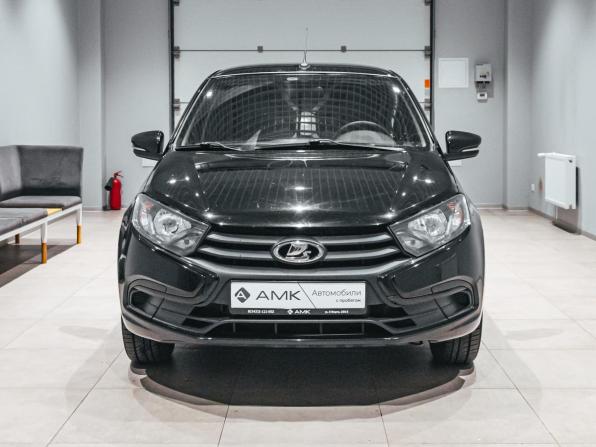 Lada (ВАЗ) Granta I Рестайлинг с пробегом 2024 года, цена 950 000 рублей, 25368 км, лифтбек, Автокод Объявления