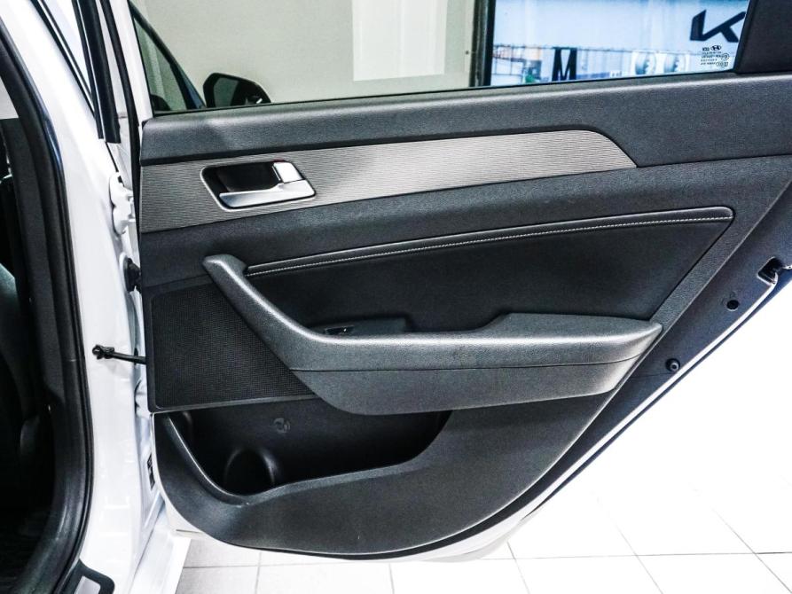 Hyundai Sonata VII (LF) Рестайлинг Красноярск  - изображение 25
