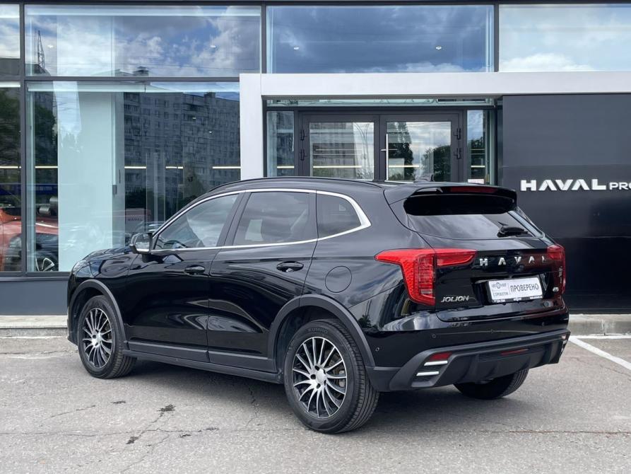 Haval Jolion I Рестайлинг Москва  - изображение 7