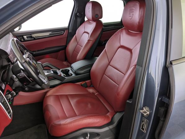 Porsche Cayenne III с пробегом 2018 года, цена 5 555 000 рублей, 91640 км, внедорожник, Автокод Объявления