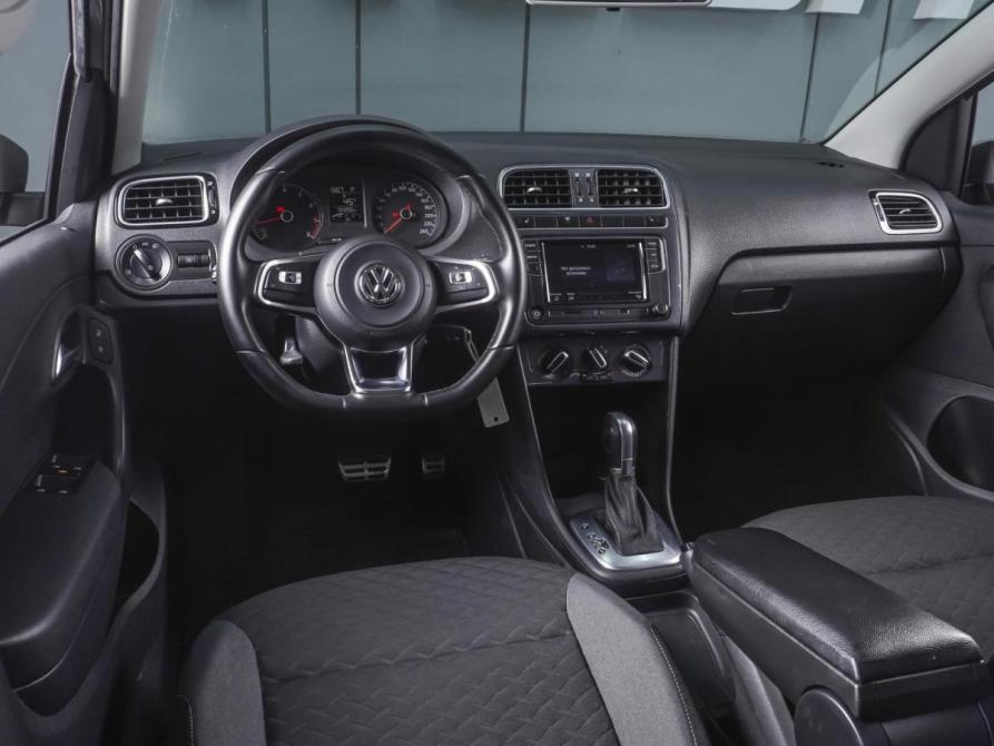 Volkswagen Polo V Рестайлинг Ростов-на-Дону  - изображение 6